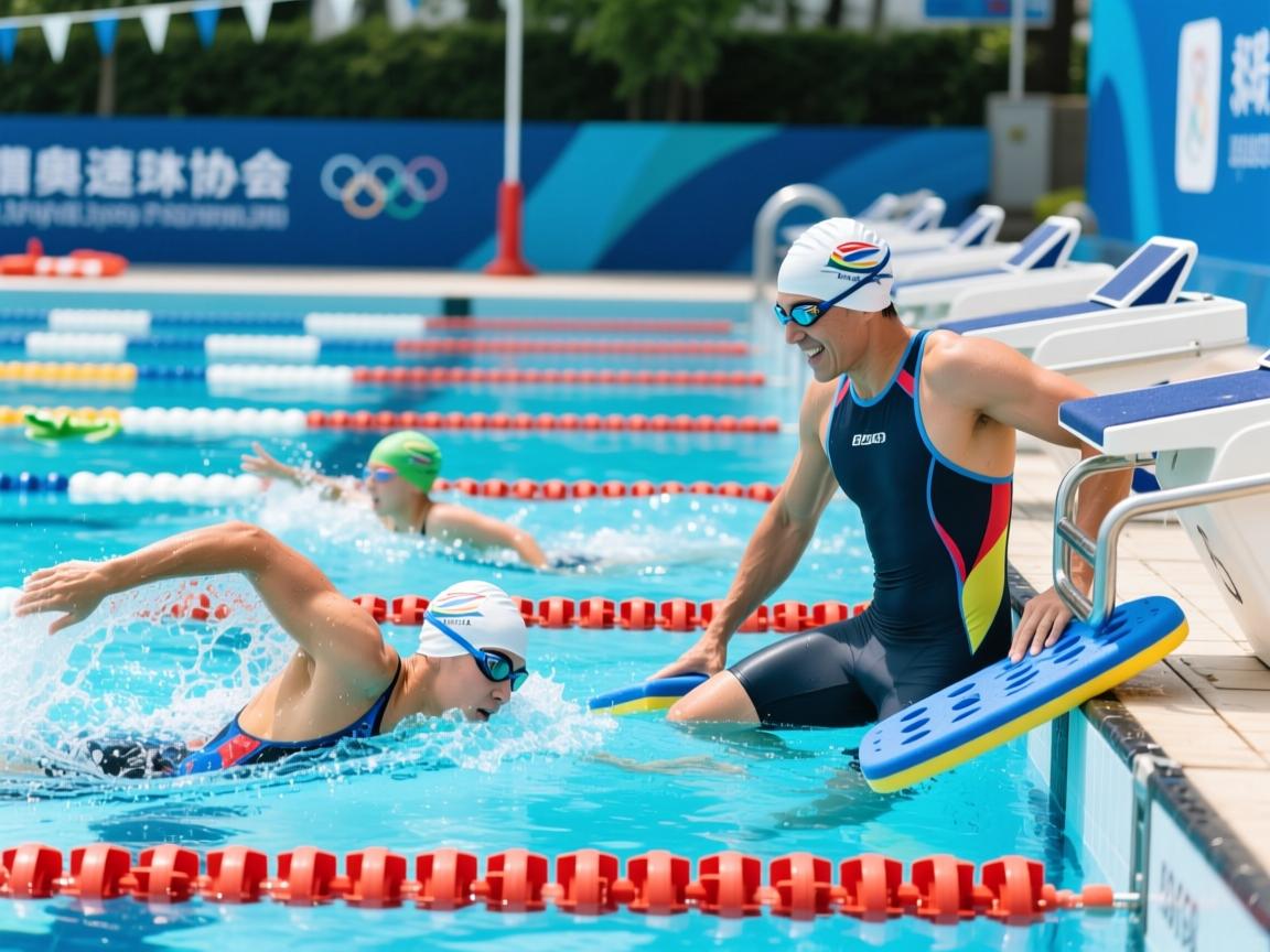 爱游戏体育在线-“2025世界运动会：三叉湖校区滚球赛场激战正酣”  第2张