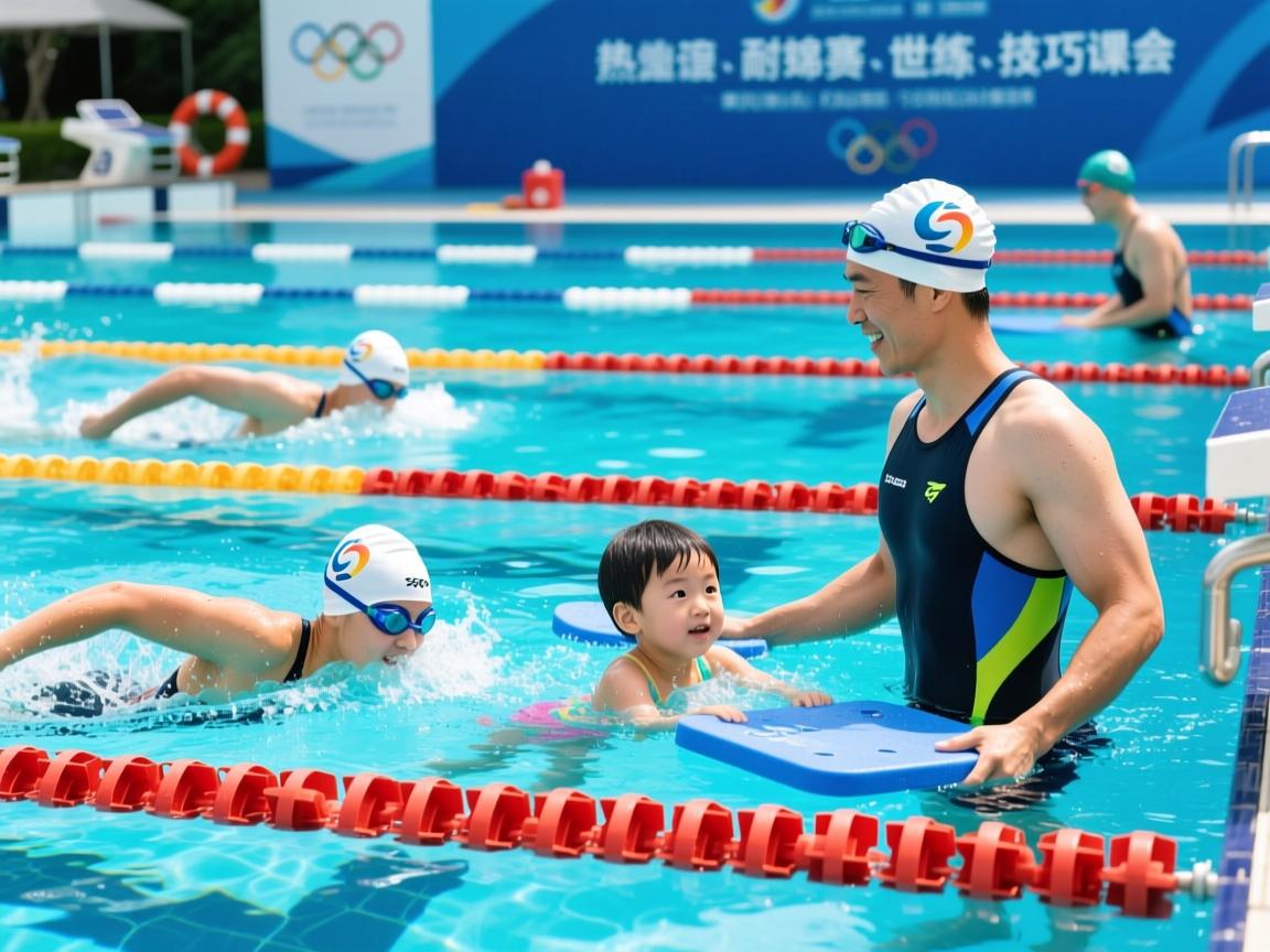 爱游戏app安装-“宽板滑水：东三叉湖赛场掀起水上运动新风潮”  第3张