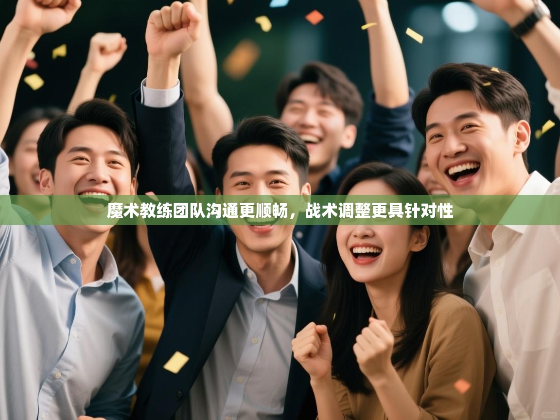 魔术教练团队沟通更顺畅，战术调整更具针对性