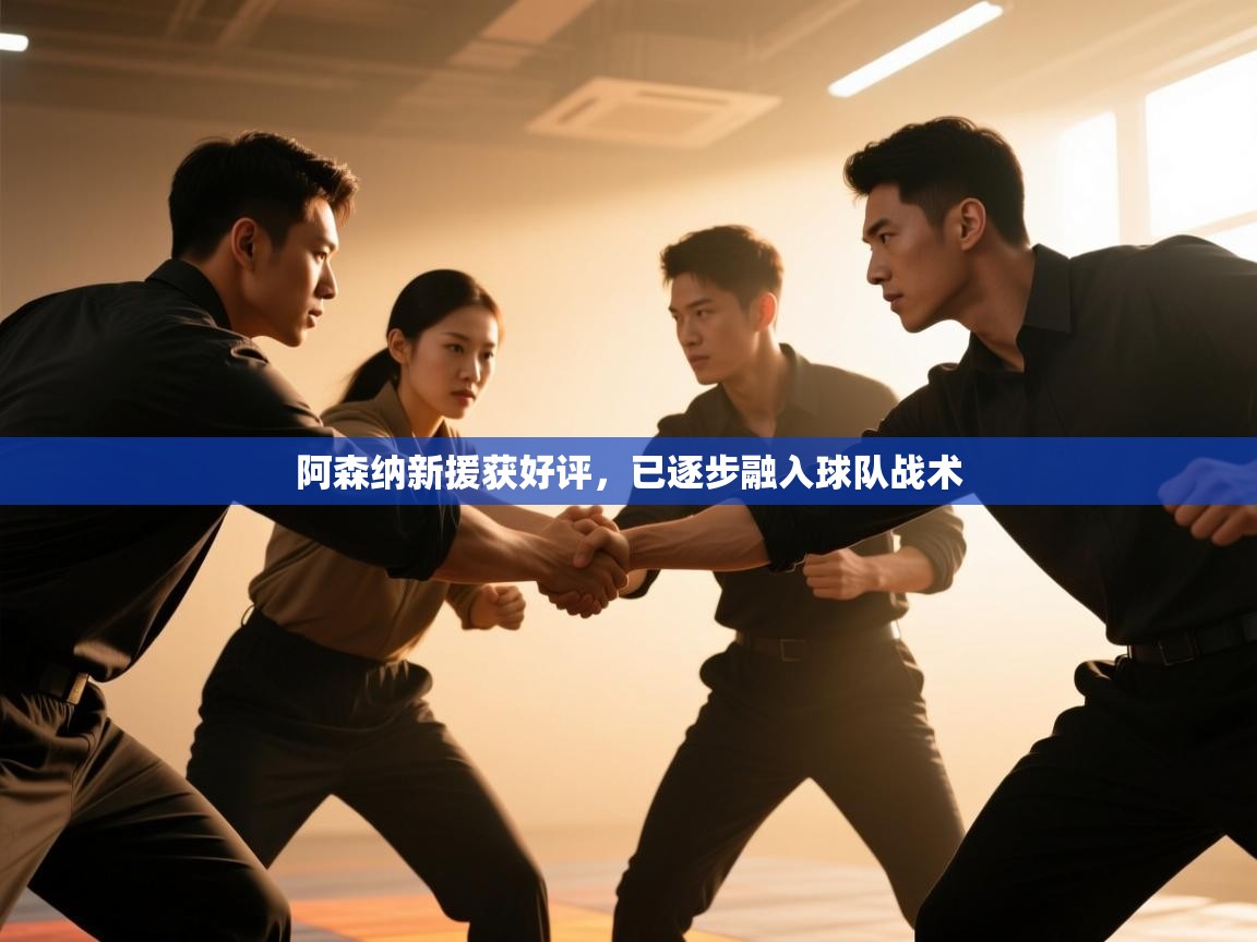 阿森纳新援获好评,已逐步融入球队战术 第1张